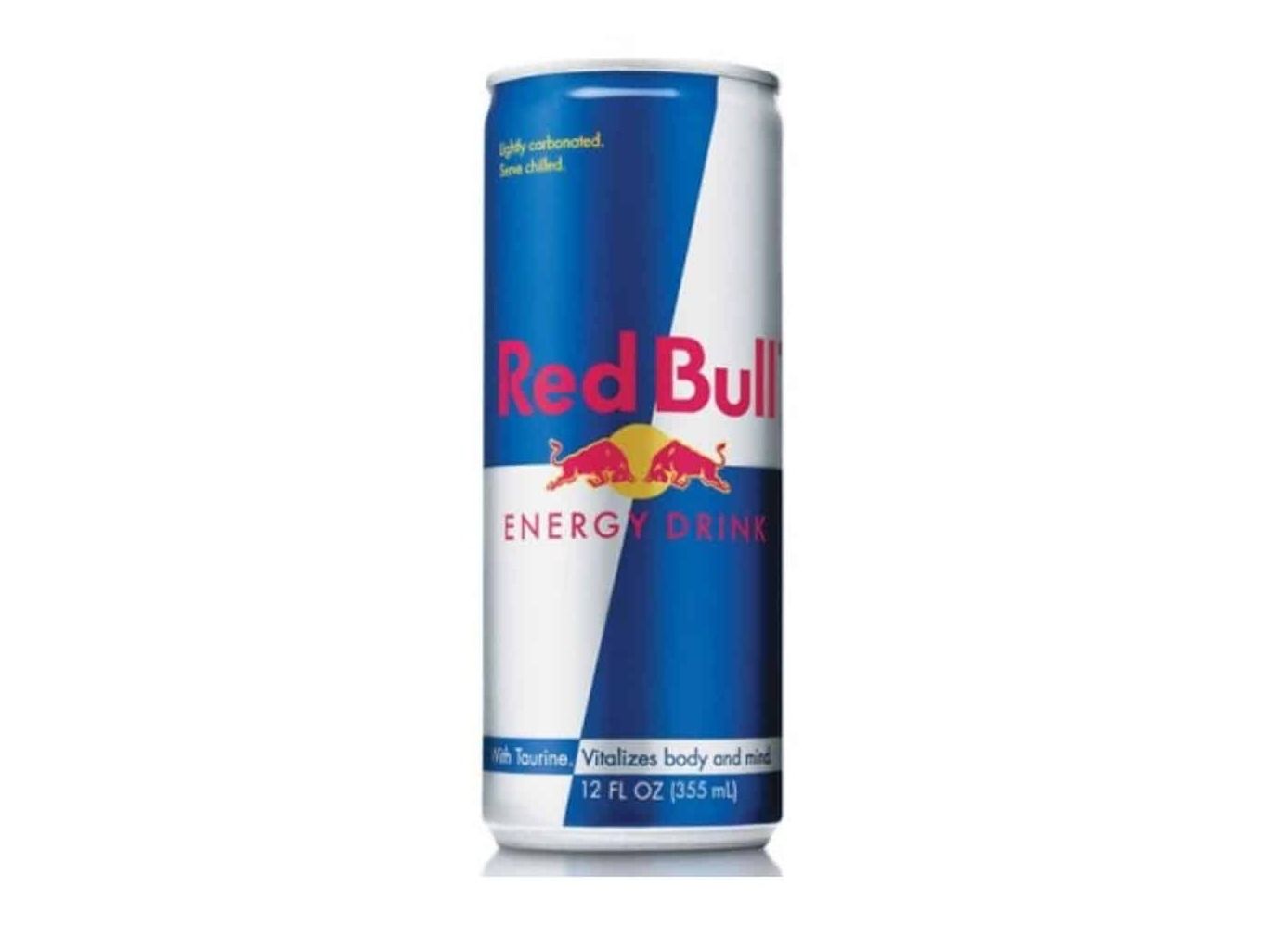 Espresso Red Bull