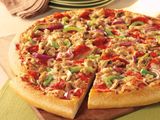 Mexicana Pizza