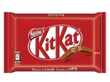 Kitkat Chocolate Wafer 4 Fingers 41.5gm