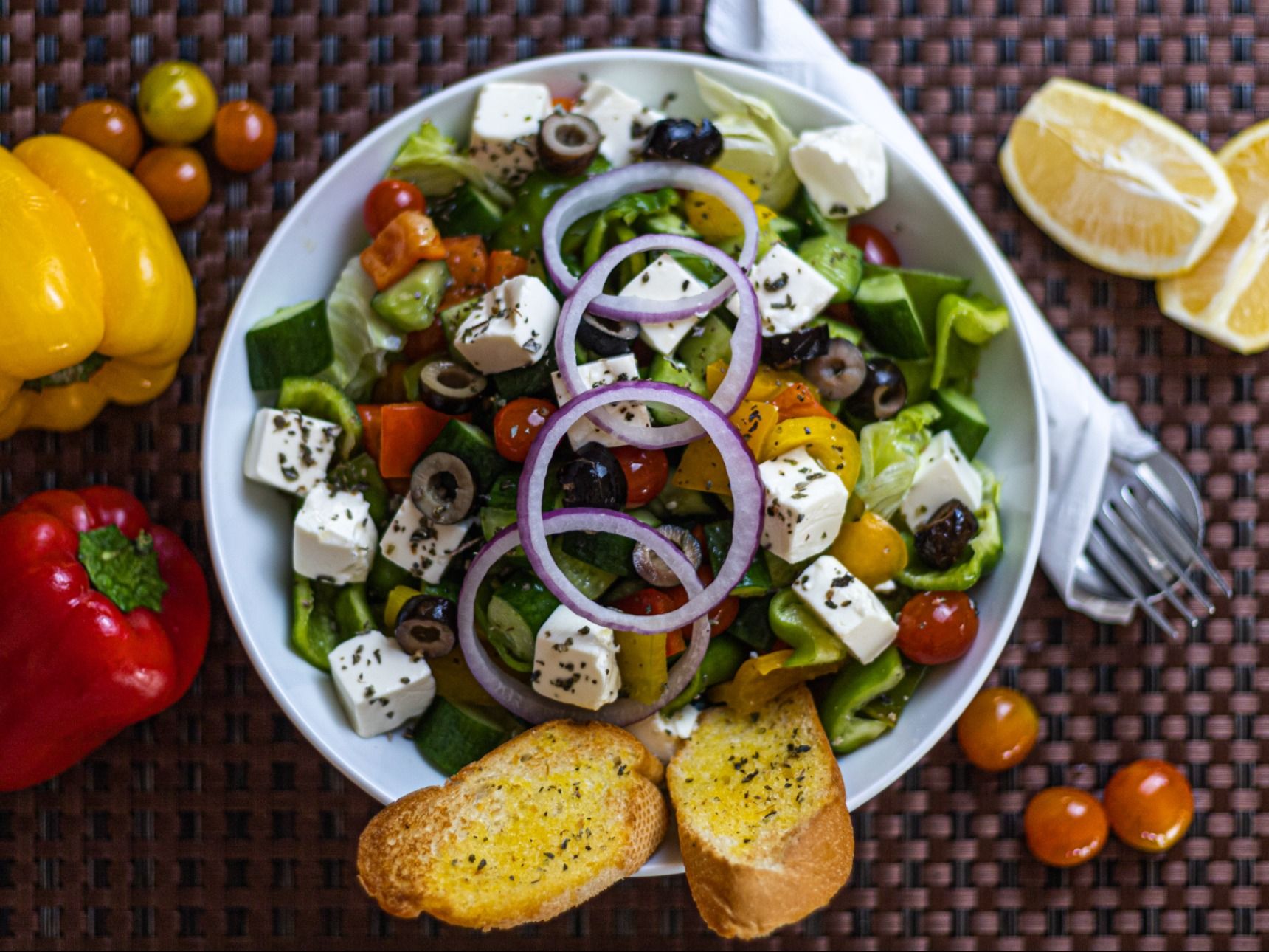 Greek Salad