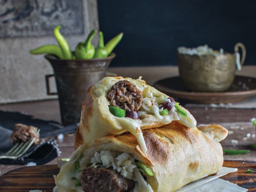 Kofta Malfof