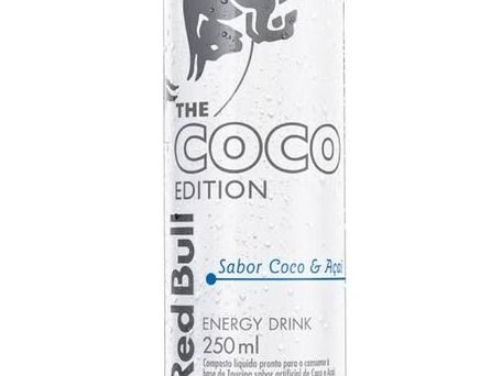 Red Bull Coconut