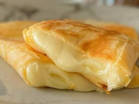 Crepe Mix Cheese