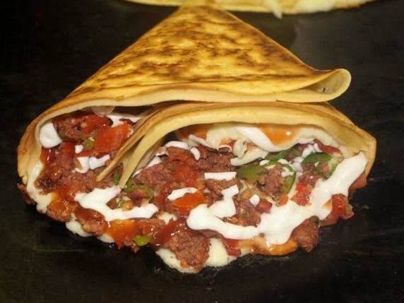 Crepe Sausage