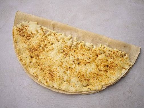Crepe Mozzarella