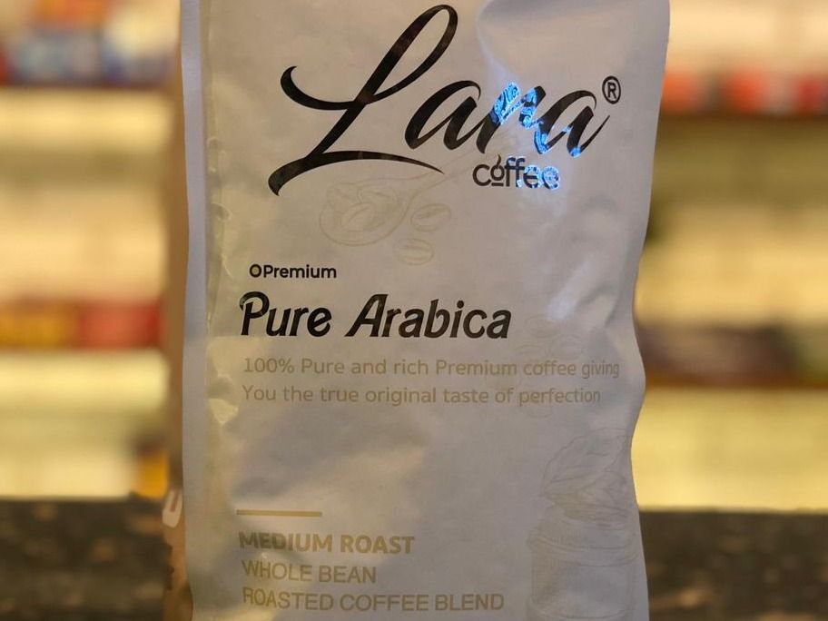 Pure Arabica Espresso 100% 200 Grams