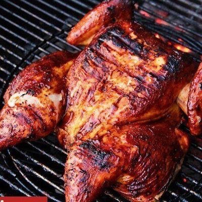 Whole Grilled Chicken