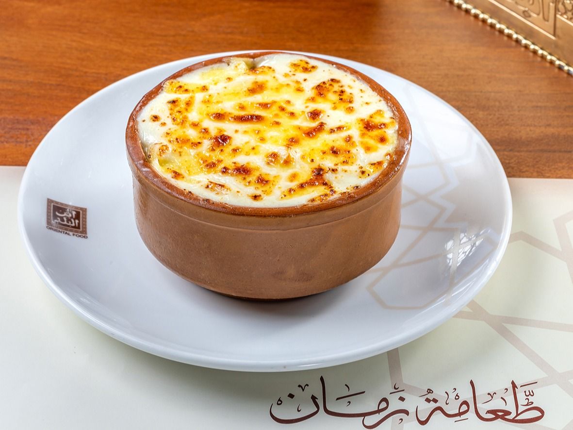 Béchamel Pasta Casserole