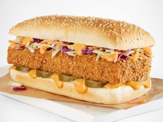Boneless Sandwich