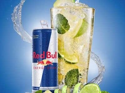Red Bull Mojito
