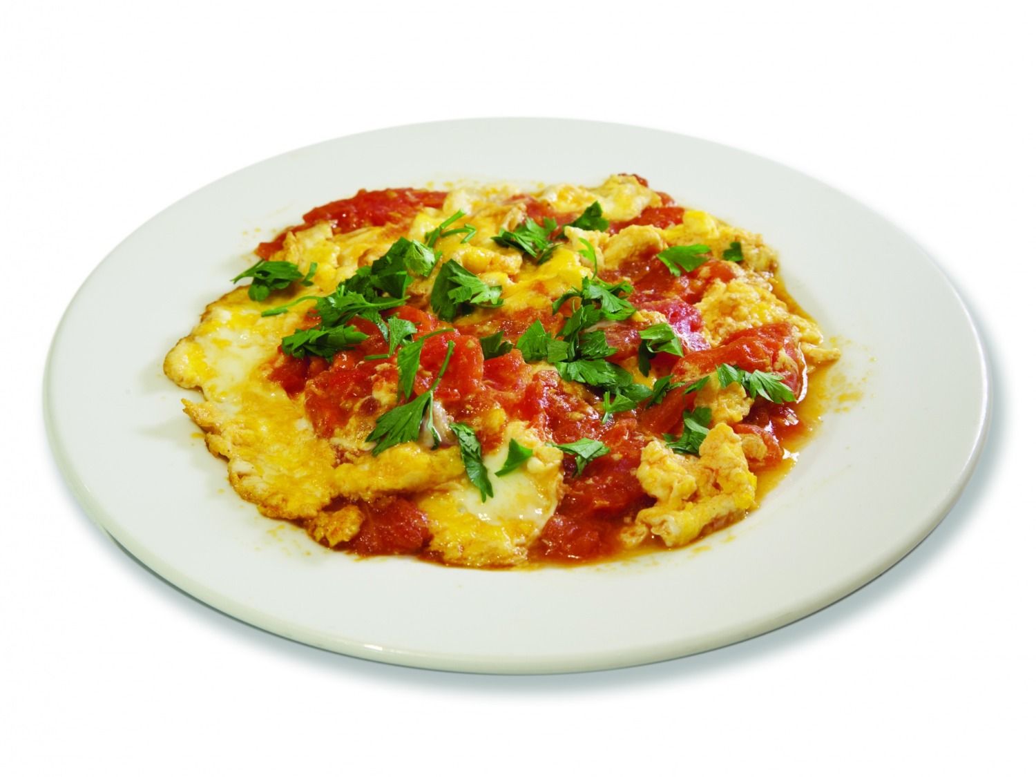 Pastrami Omelette
