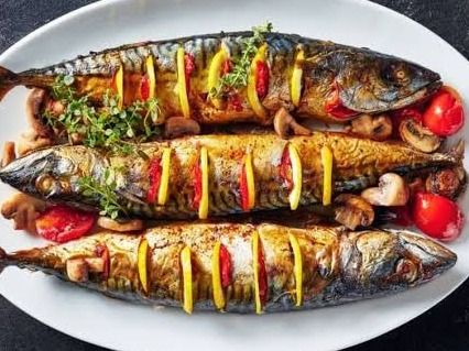 Mackerel Fish