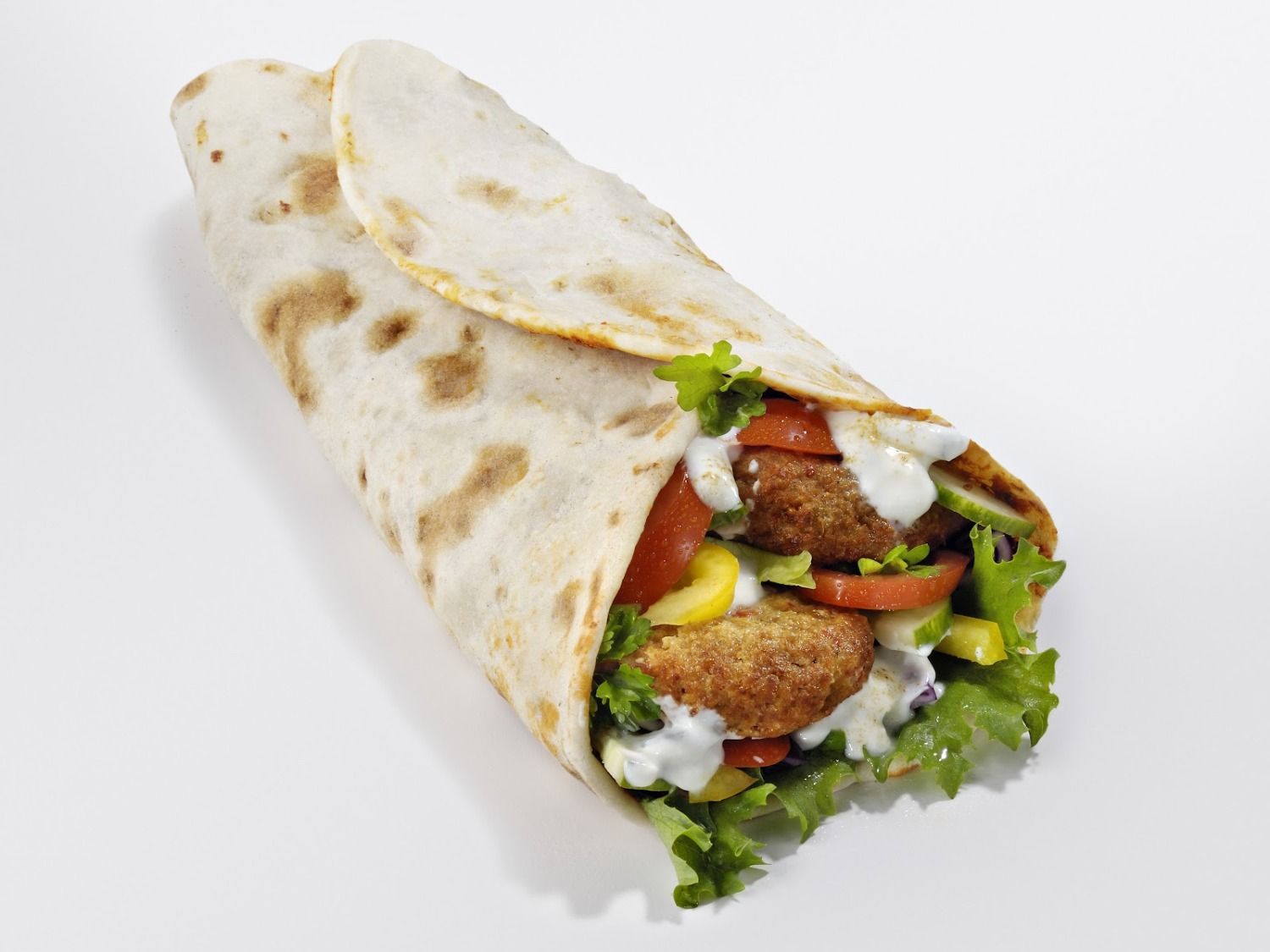 Falafel Roll