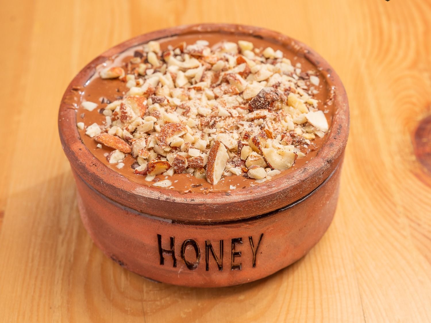 Nuts Casserole
