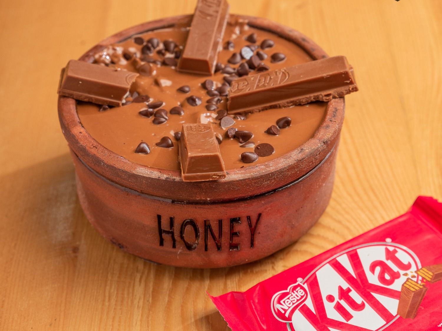 Kit Kat Casserole