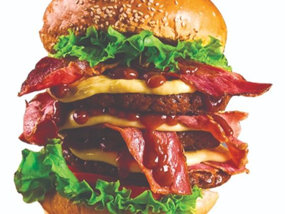 The Big Burger