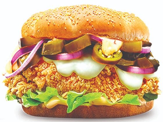 Wild Chicken