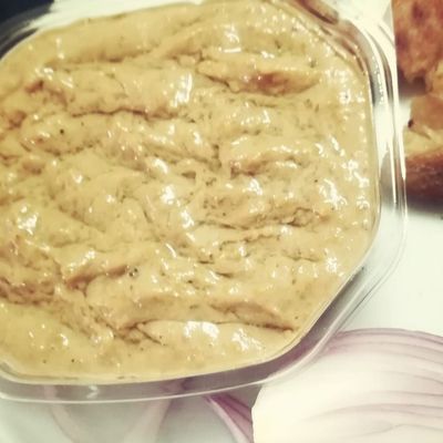 Réngàto Onion Dipping
