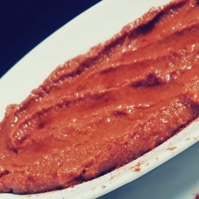 Réngàto Tomato Dipping