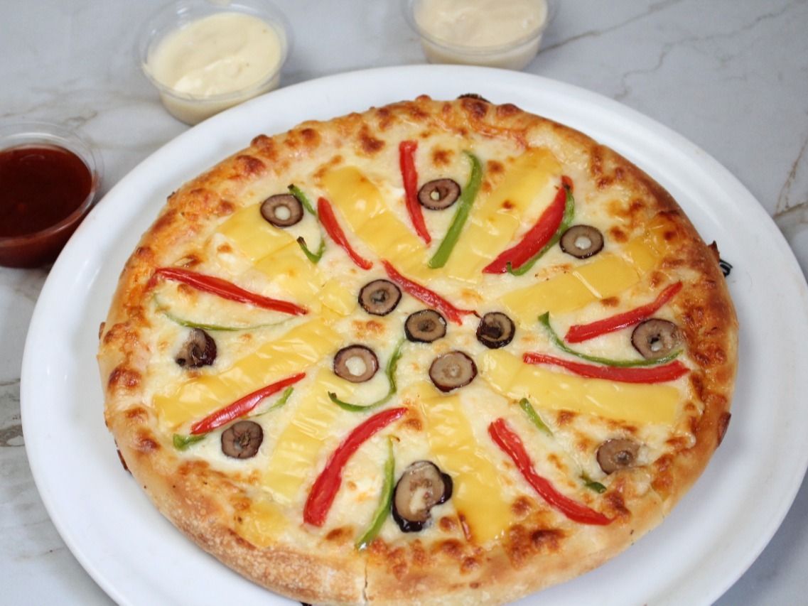 Cheese Lovers Pizza