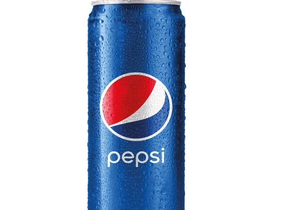 Can Pepsi