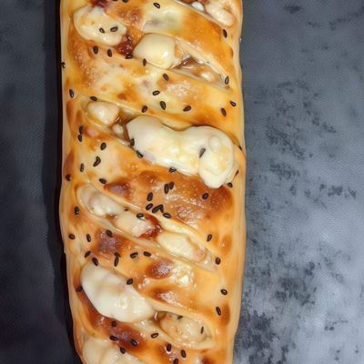 Hot Dog Saroukh