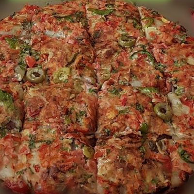 Al amir Oriental Pizza