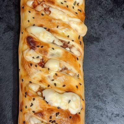 Mushroom Saroukh