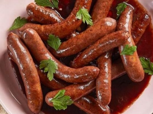 Grilled Sausage