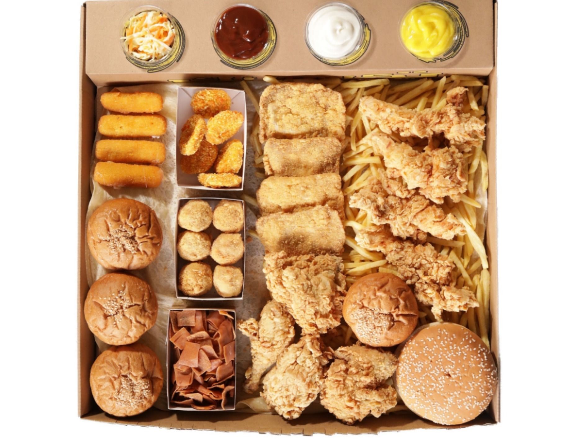 Kings Box