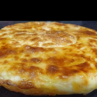 Meat Cocktail Inner Stuffed Pie