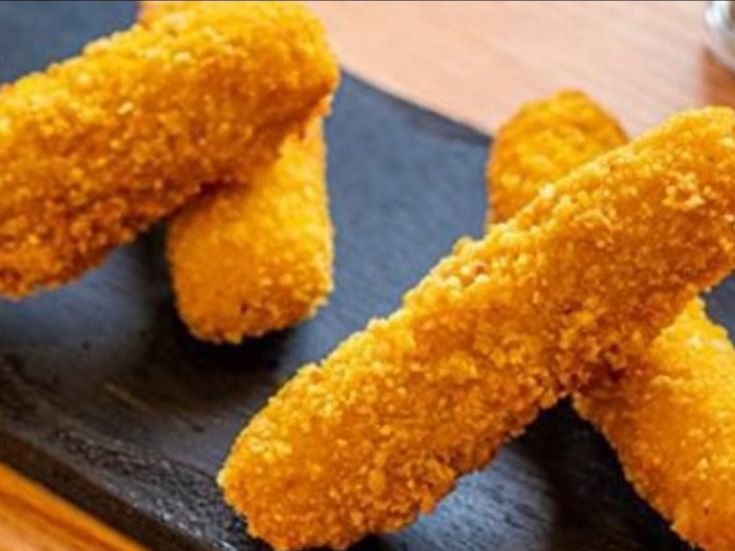 Fried Cheese