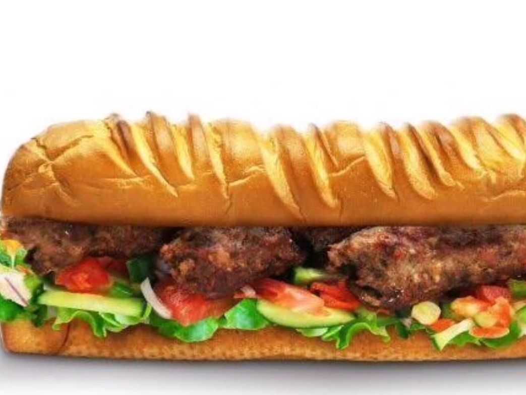 Kofta Sandwich