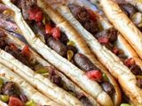 Sausage Sandwich
