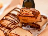Nutella Hohos Crepe