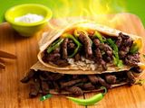 Liver Crepe