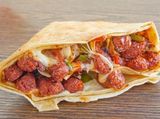 Sausage Crepe