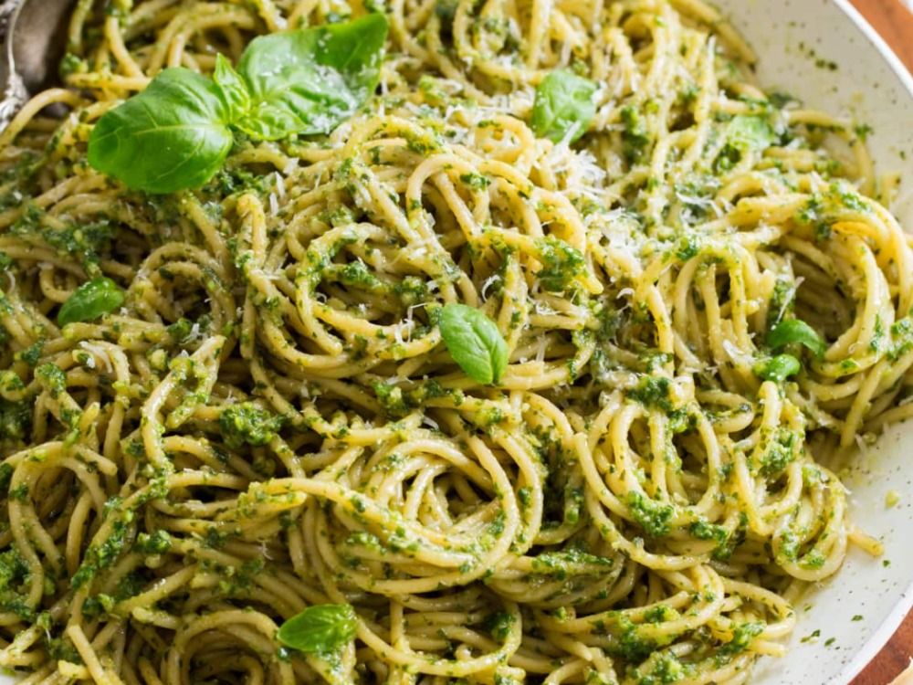 Pesto Pasta