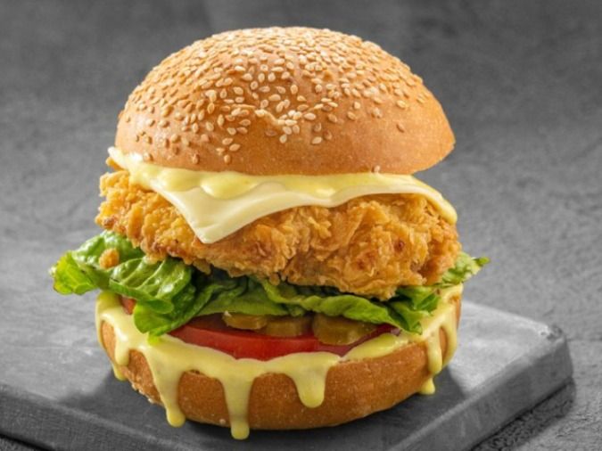 Chicken Crispy