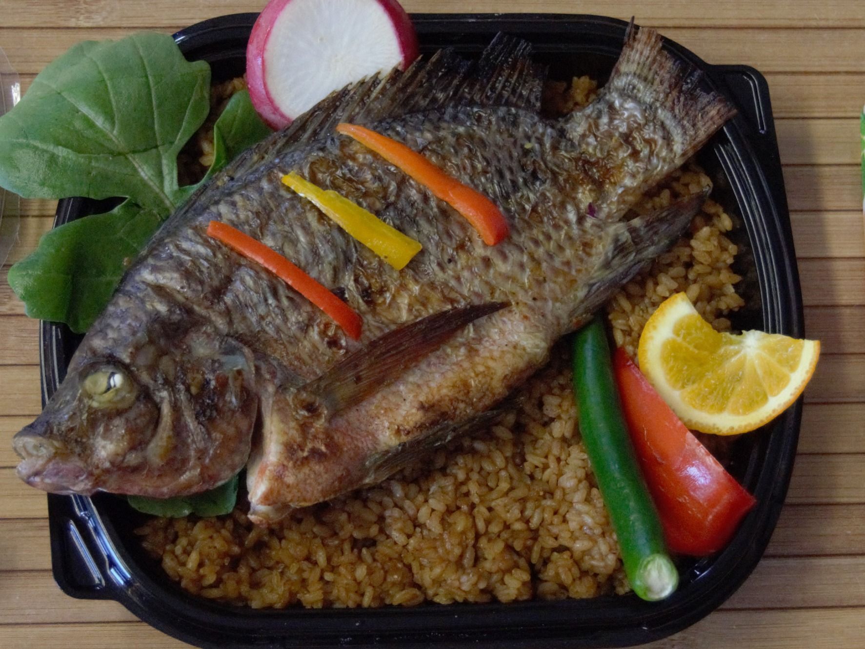 Tilapia Meal