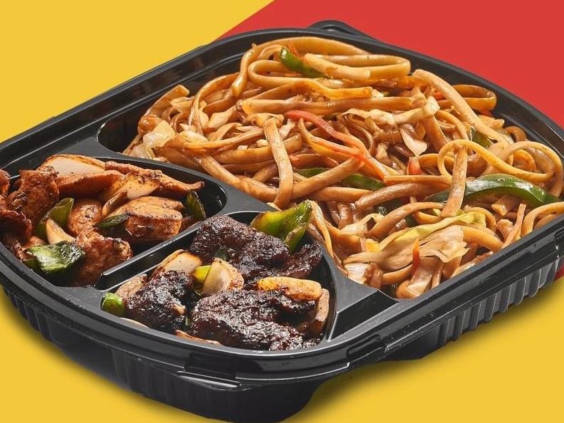 2 Chicken Types Meal