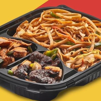 2 Chicken Types Meal