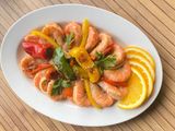 Large Shrimp With Peel
