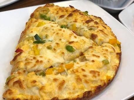 Sausage Baladi Hawawshi