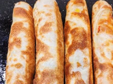 Roumi cheese saroukh