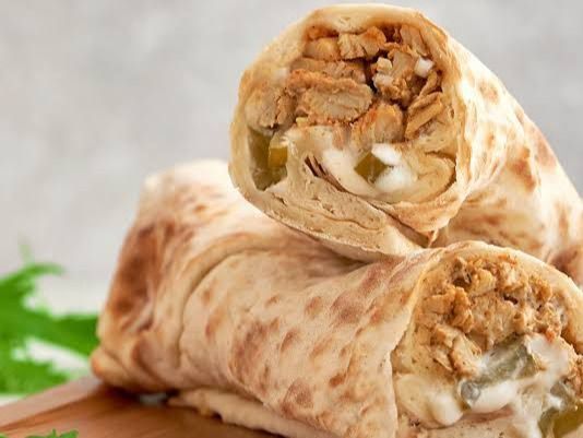 chicken saroukh