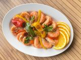 Midium Shrimp With Peels