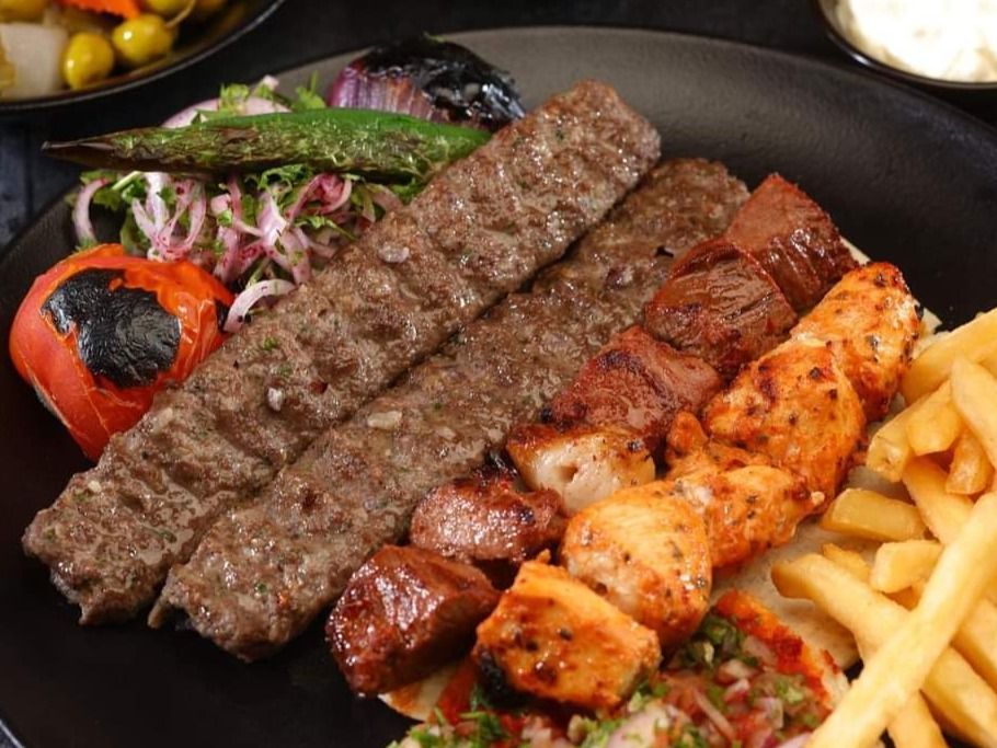 Kabab AlTarboush delivery service in Kuwait | Talabat