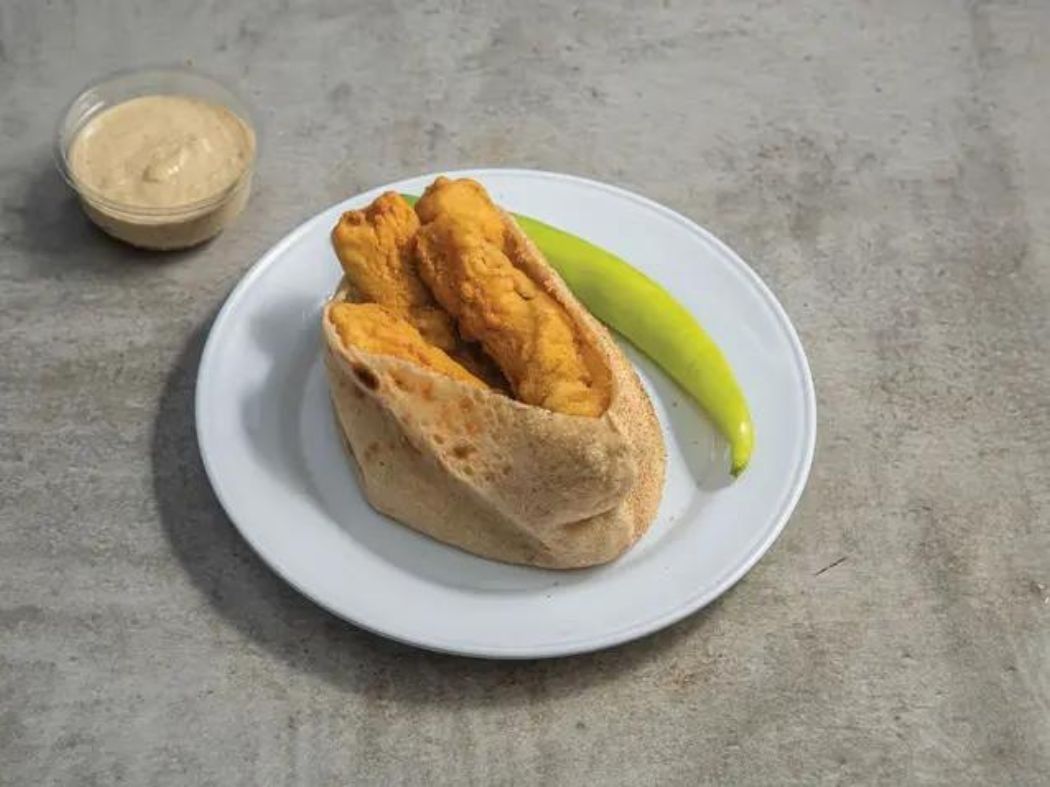 Filet Sandwich