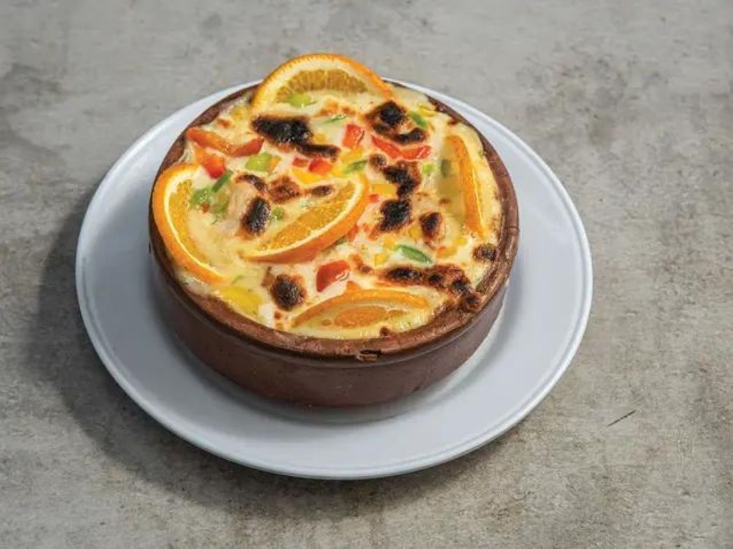 Filet Casserole